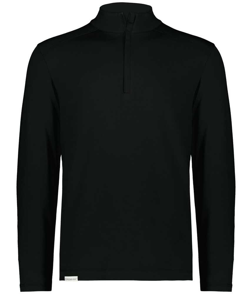 Holloway 223553 Ventura 1/4 Zip Pullover Front Fullsize"