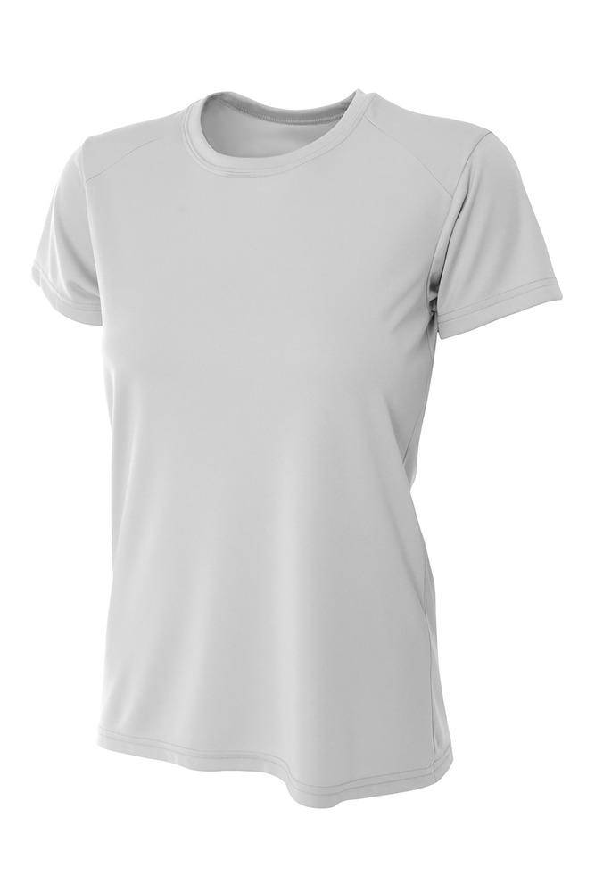 A4 NW3201 Women's Cooling Performance T-Shirt Front Fullsize"