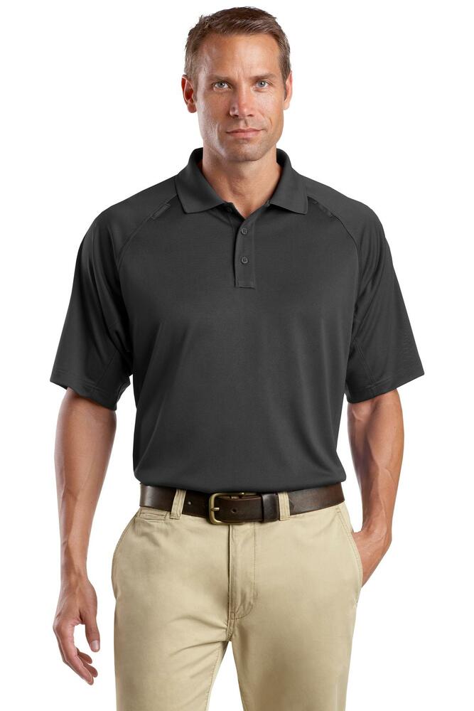 cornerstone tlcs410 tall select snag-proof tactical polo Front Fullsize