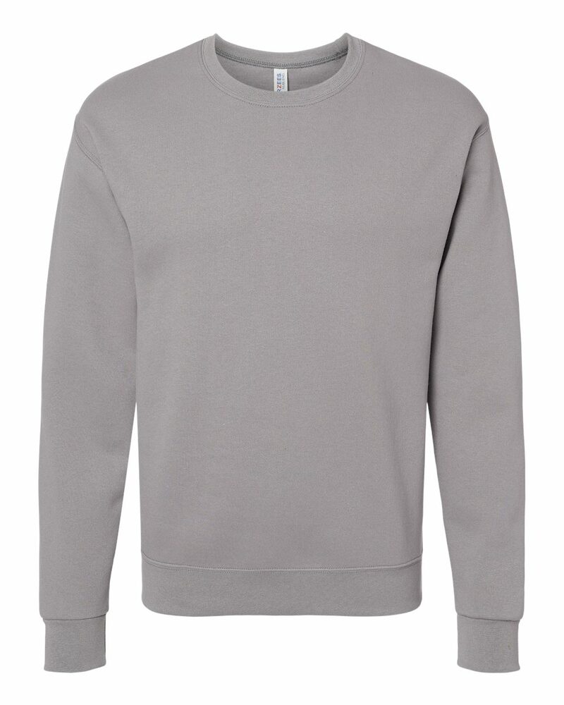 Jerzees 562 Adult NuBlend® Fleece Crew Front Fullsize"