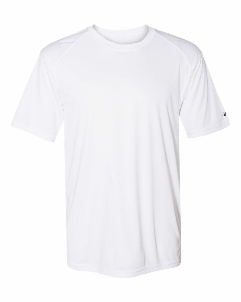 badger sport bd4020 adult performance ultimate t-shirt Front Fullsize