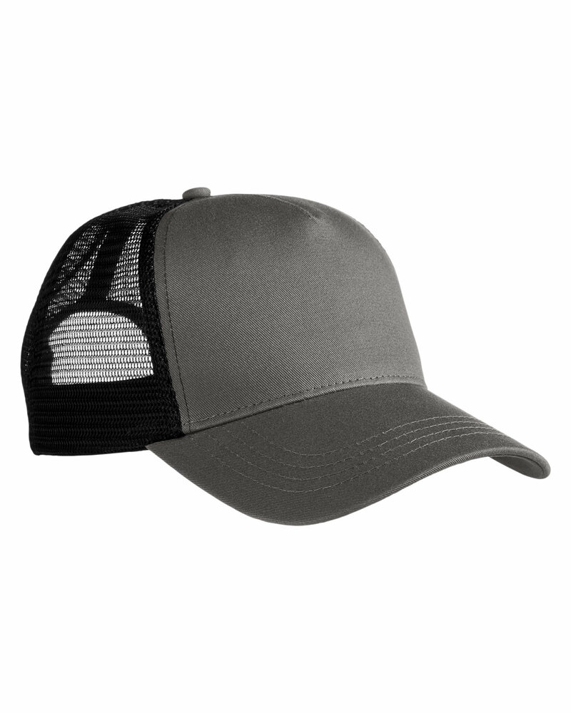 econscious ec7094 eco trucker cap Front Fullsize