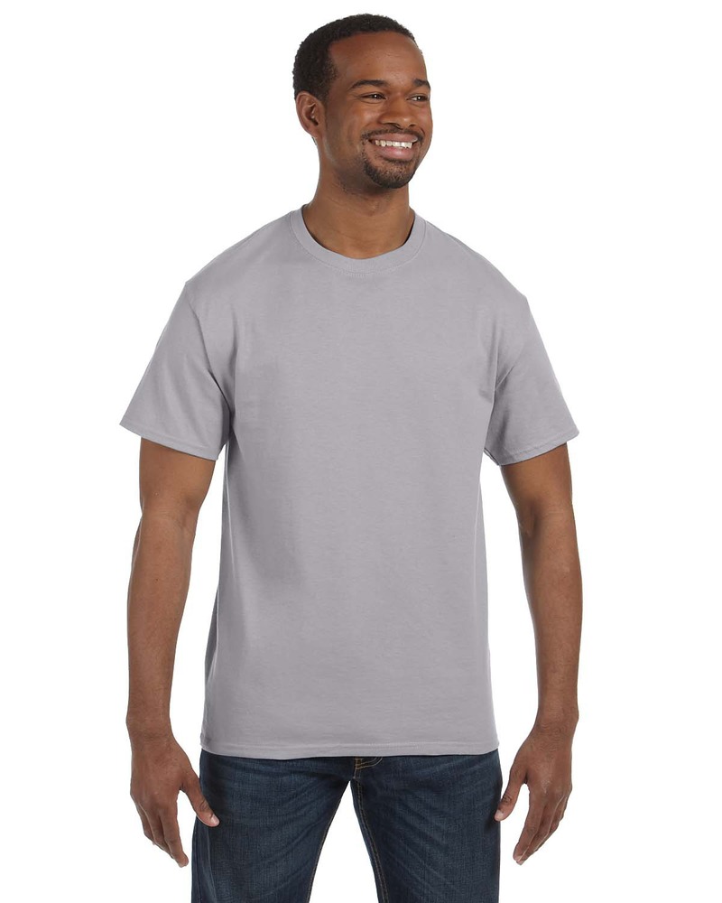 Hanes 5250T Men's Authentic-T T-Shirt Front Fullsize"