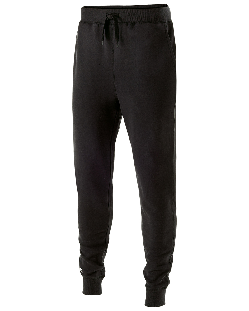 holloway 229548 60/40 fleece jogger Front Fullsize