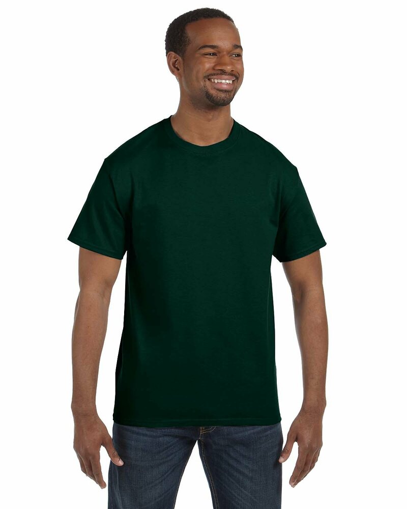Hanes 5250T Men's Authentic-T T-Shirt Front Fullsize"