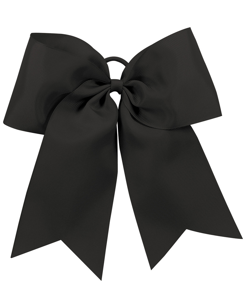 augusta sportswear 6701 cheer hair bow Front Fullsize