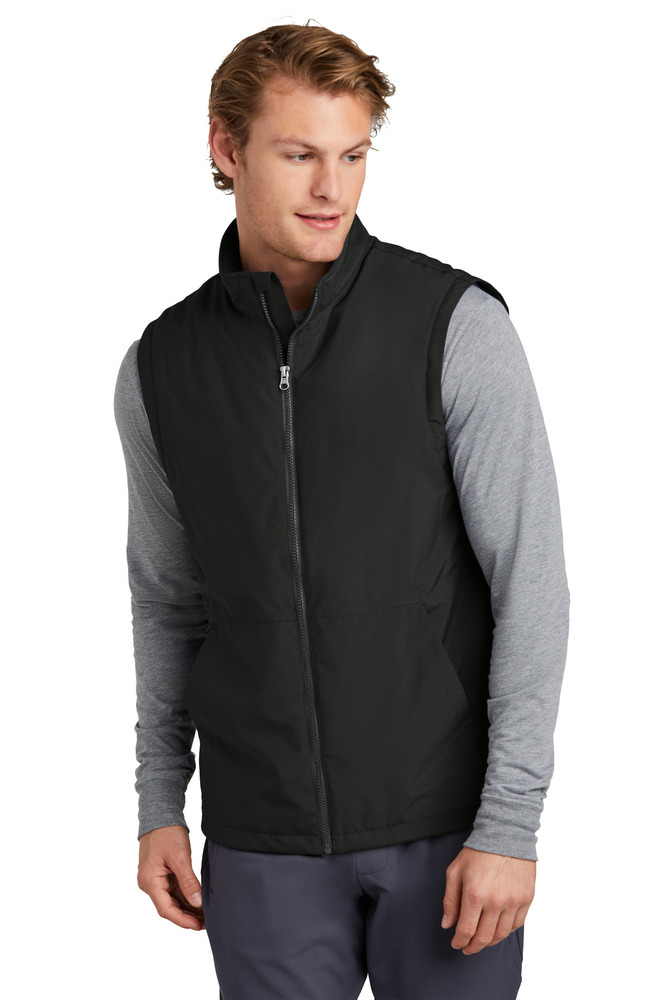 sport-tek jst57 insulated vest Front Fullsize