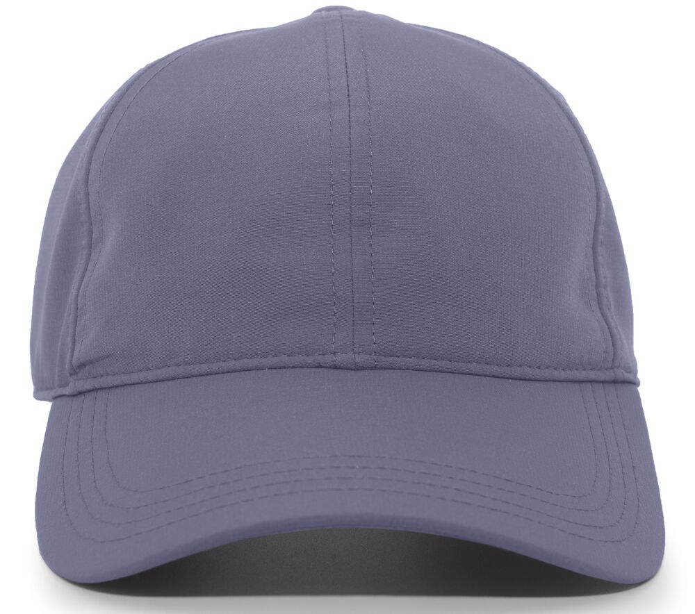 Pacific Headwear 422L Lite Series Adventure Hook-And-Loop Adjustable Cap Front Fullsize"