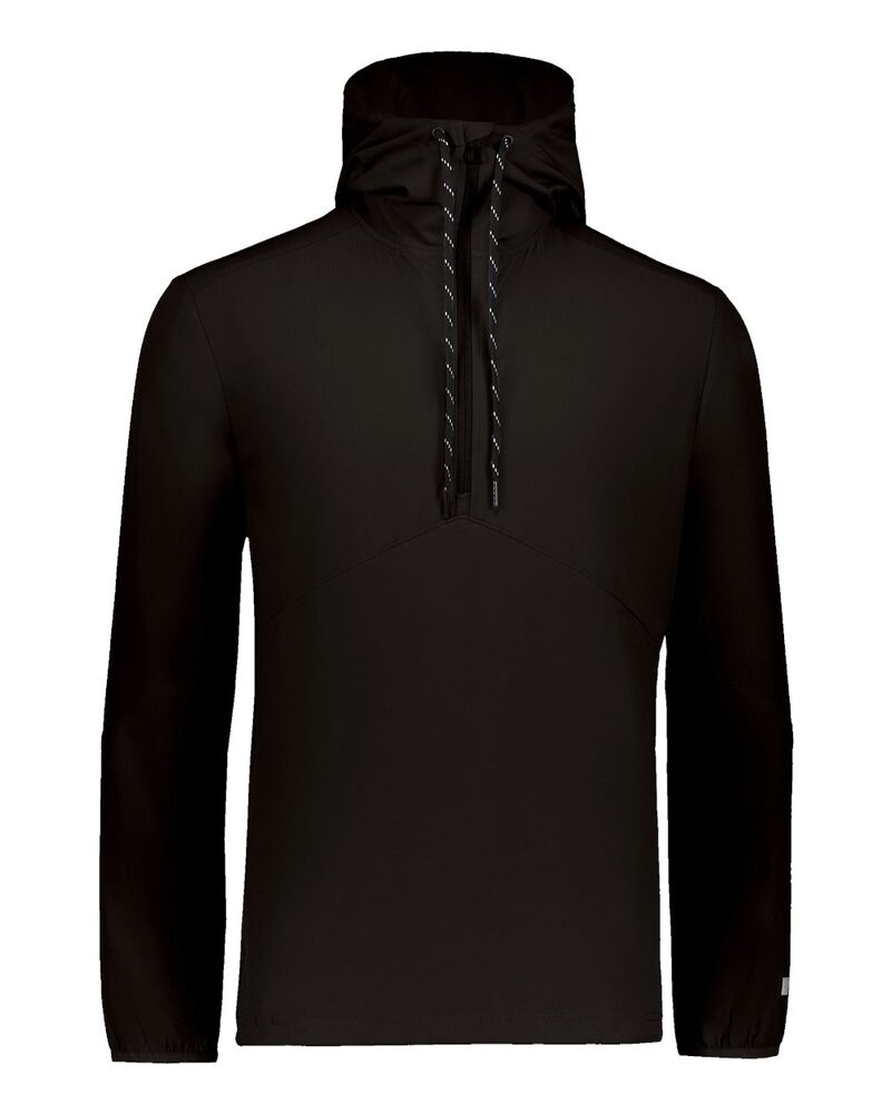 russell athletic r20dsm legend hooded pullover Front Fullsize