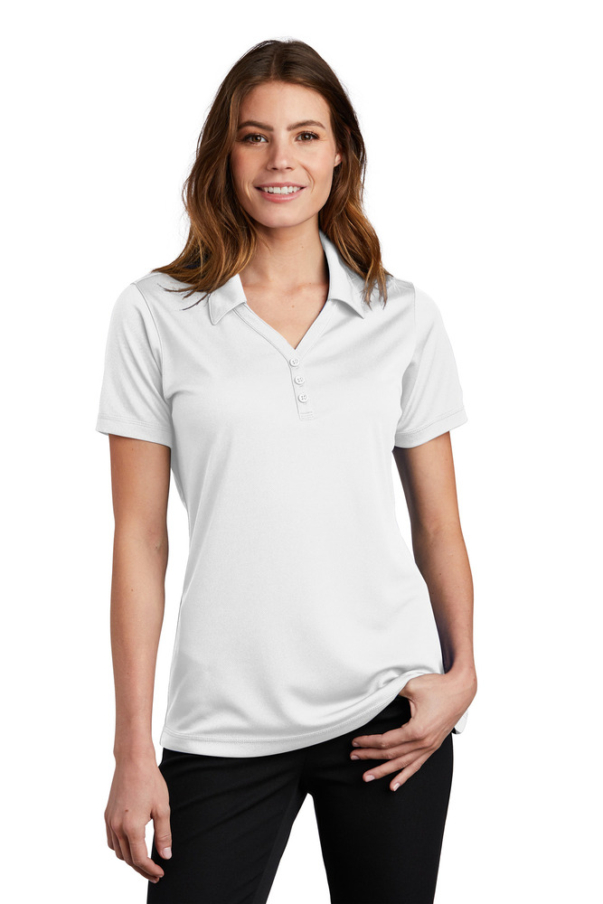 Sport-Tek LST680 Ladies PosiCharge ® Micro-Mesh Polo Front Fullsize"