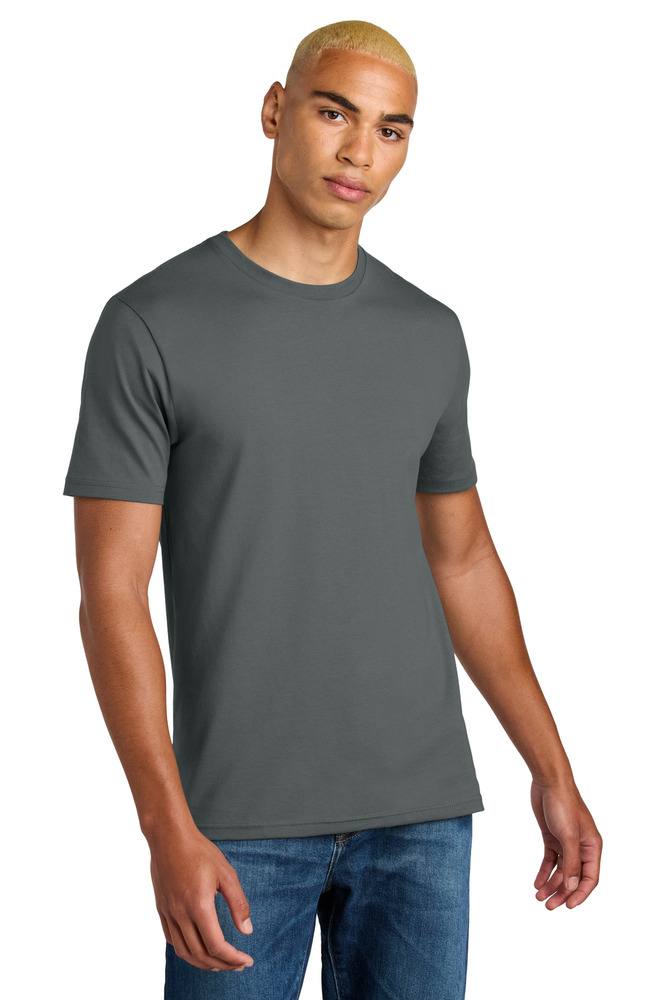 district dt106 perfect weight ® icon tee Front Fullsize