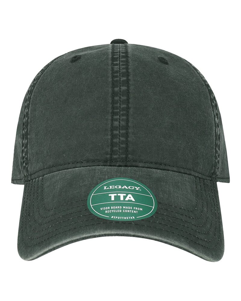 legacy tta terra twill cap Front Fullsize