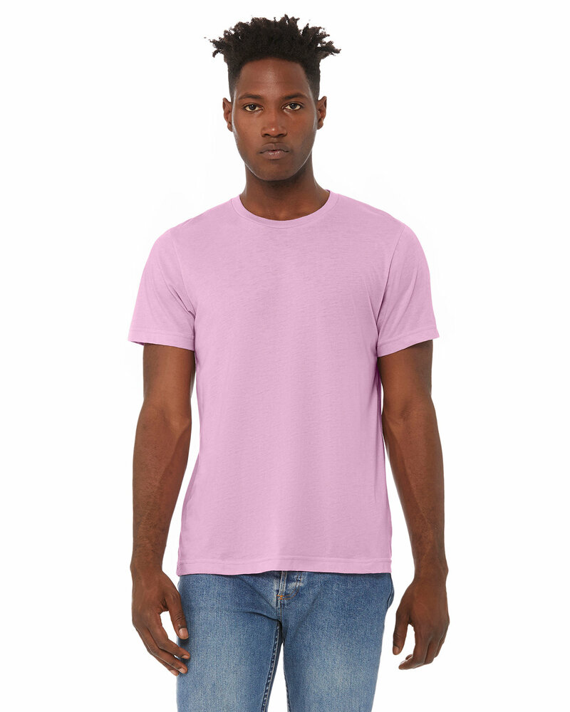 Bella + Canvas 3413C Unisex Triblend T-Shirt Front Fullsize"