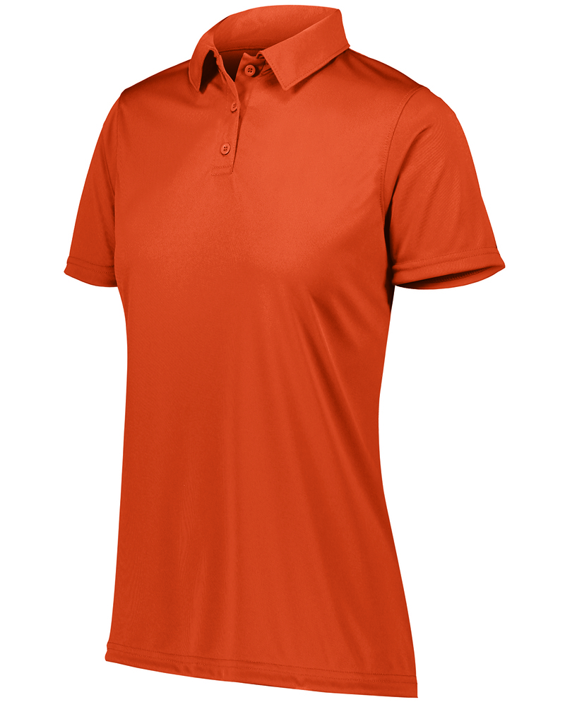 Augusta Sportswear 5019 Ladies Vital Polo Front Fullsize"