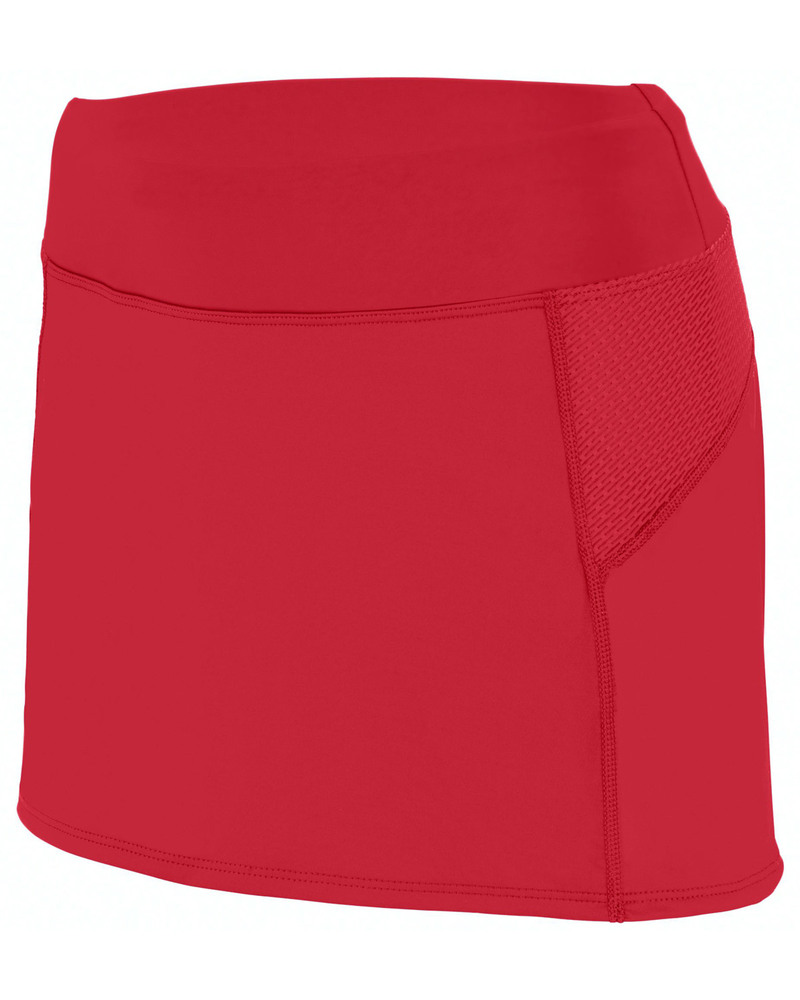 Augusta Sportswear 2420 Ladies Femfit Skort Front Fullsize"