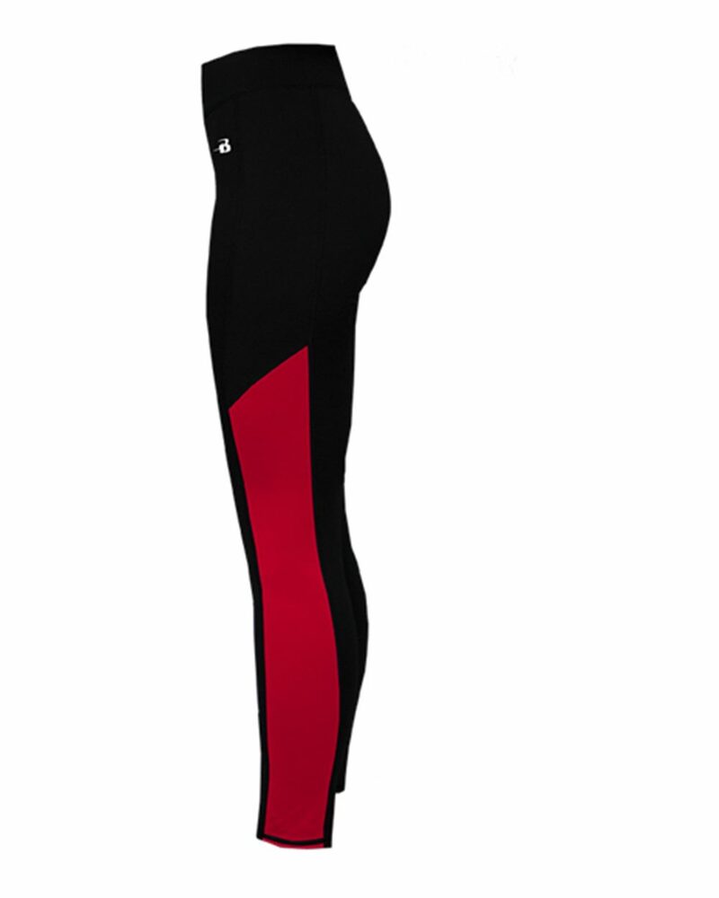 Badger Sport 4637 Panel Women's Tight Side Fullsize"