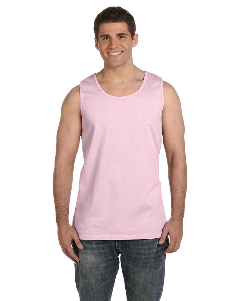 Comfort Colors C9360 Adult Heavyweight Tank Front Fullsize"
