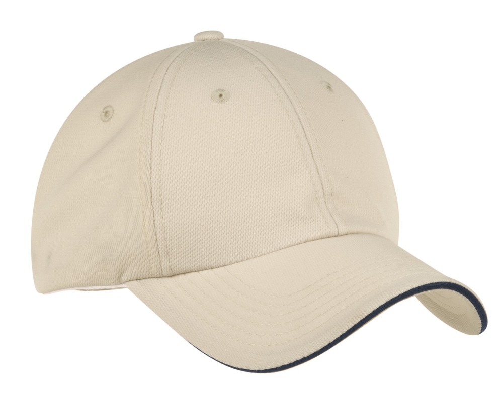 Port Authority C838 Dry Zone ® Cap Front Fullsize"