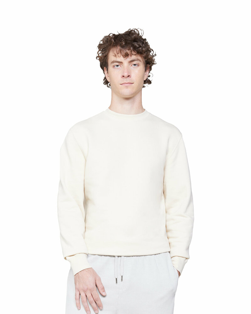 Lane Seven LS14004 Unisex Premium Crewneck Sweatshirt Front Fullsize"
