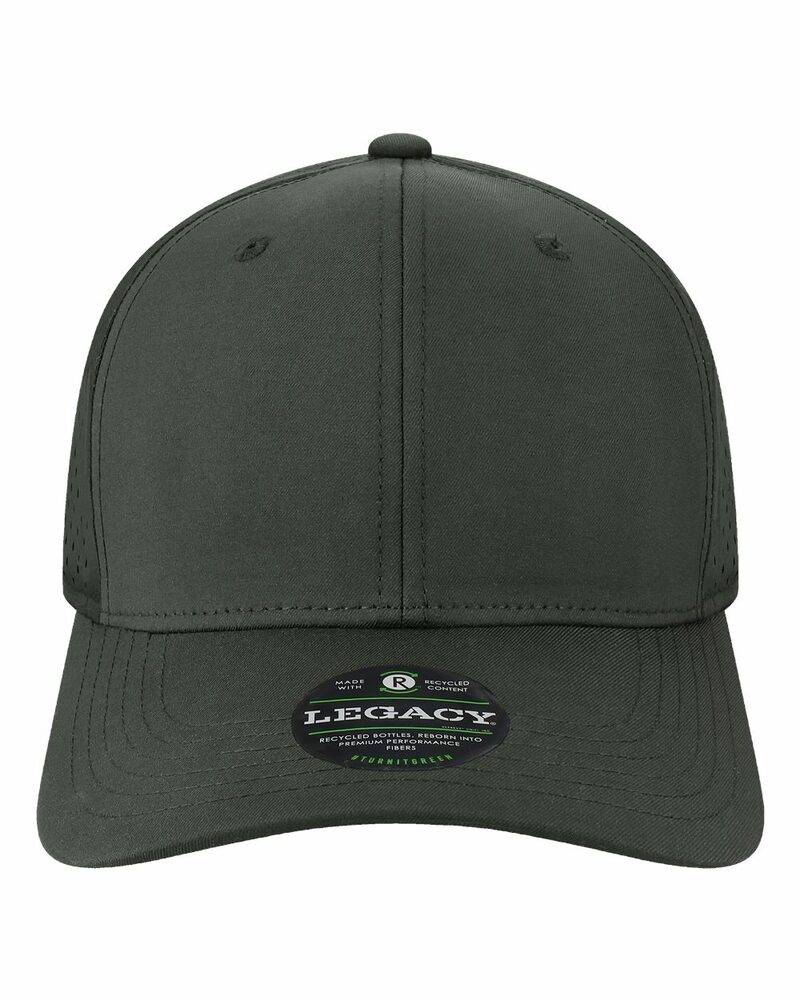 legacy rempa reclaim mid-pro adjustable cap Front Fullsize