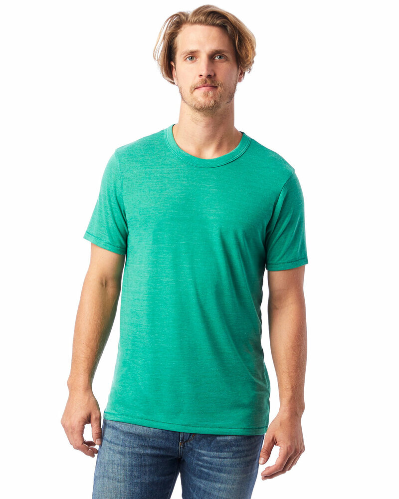 alternative aa1973 eco-jersey ™ crew t-shirt Front Fullsize