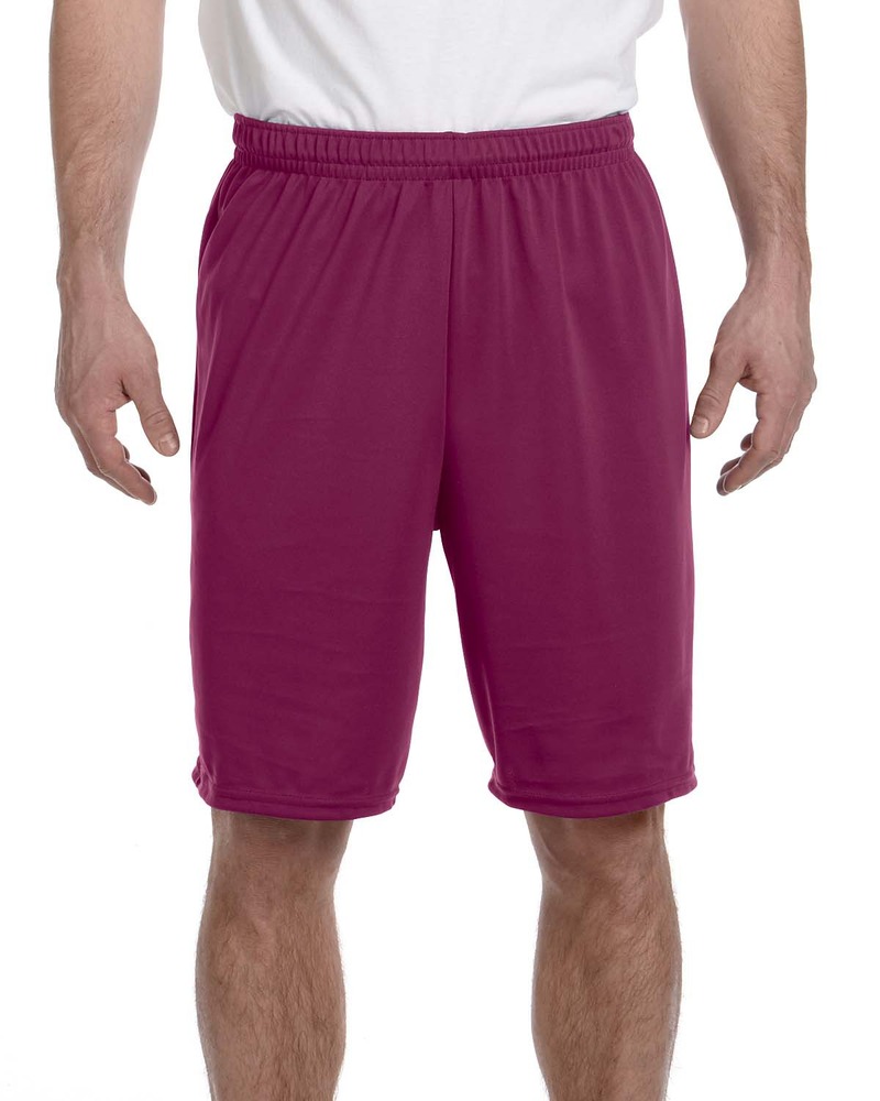 Augusta Sportswear 1420 Training Shorts Front Fullsize"
