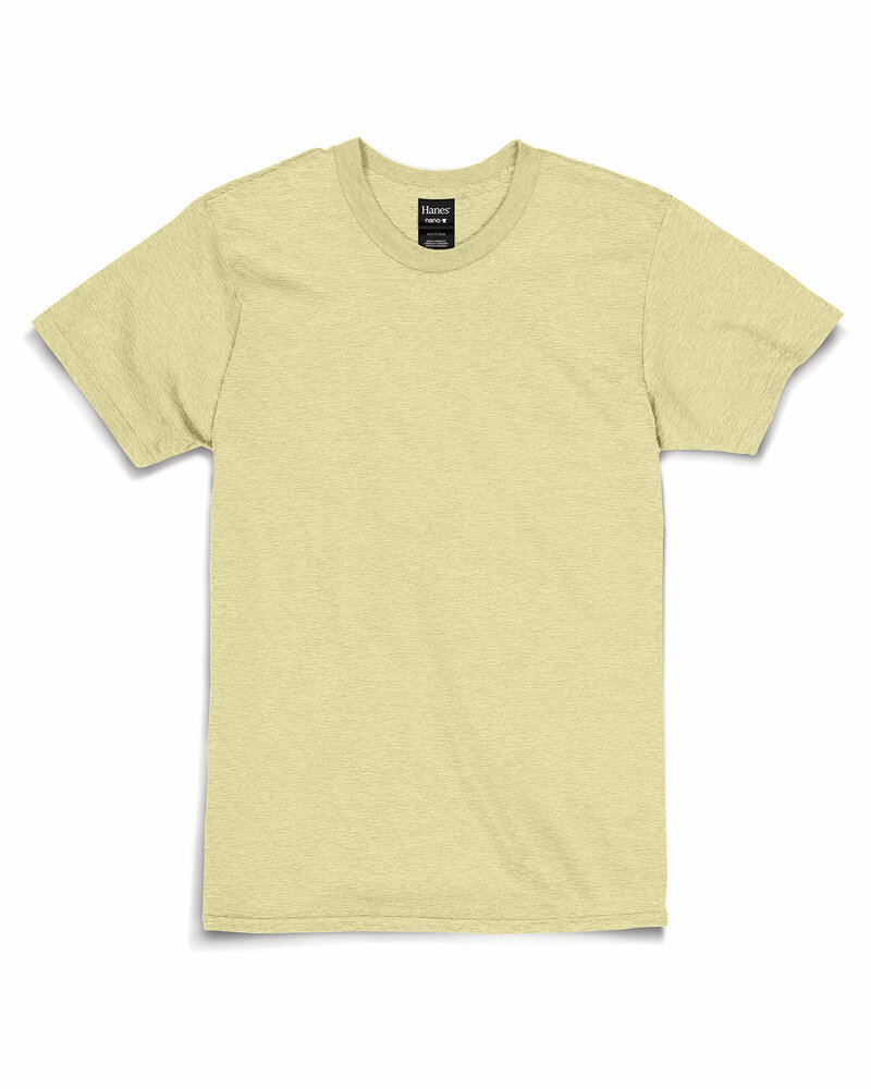 Hanes 4980 Shirt Front Fullsize"