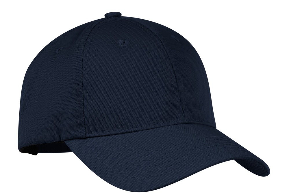 Port Authority C868 Nylon Twill Performance Cap Front Fullsize"