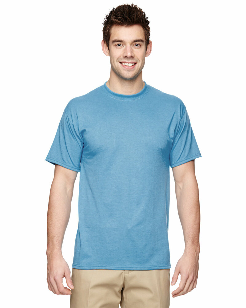 jerzees 21m dri-power ® sport 100% polyester t-shirt Front Fullsize
