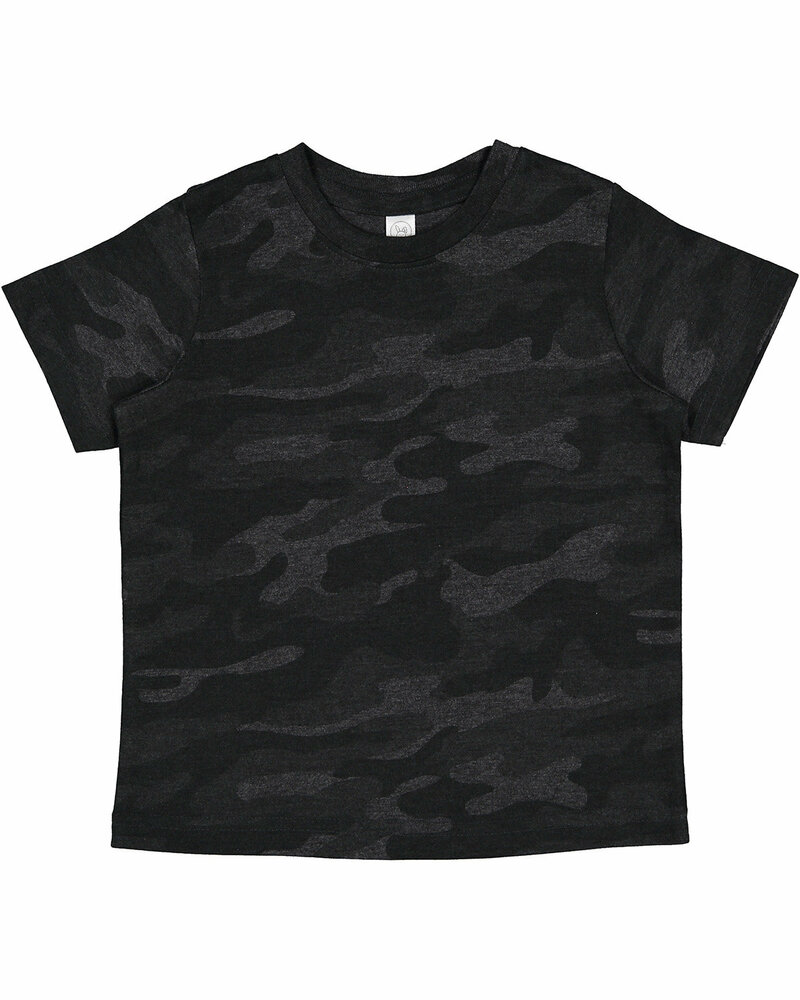 rabbit skins 3322 infant fine jersey t-shirt Front Fullsize