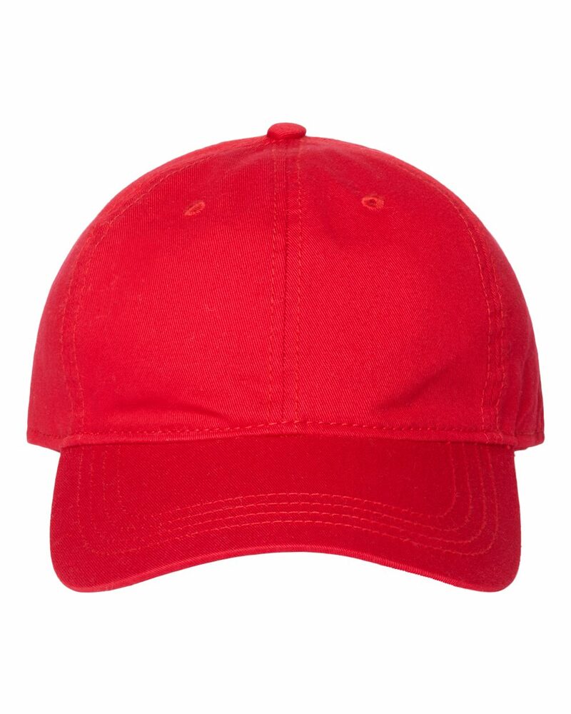 CAP AMERICA I1002 Relaxed Golf Dad Hat Front Fullsize"