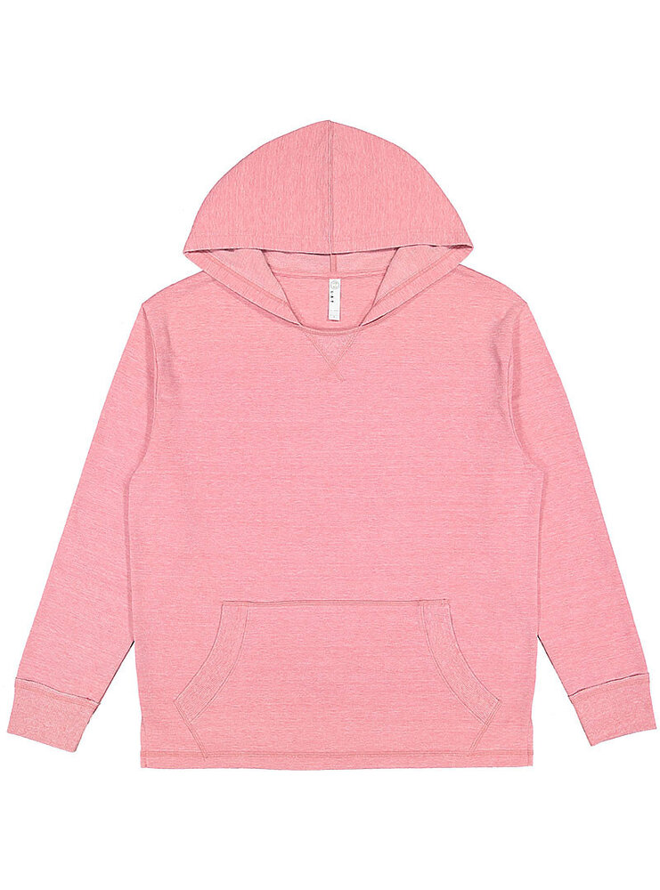 LAT 6936 Unisex Vintage Wash Hoodie Front Fullsize"