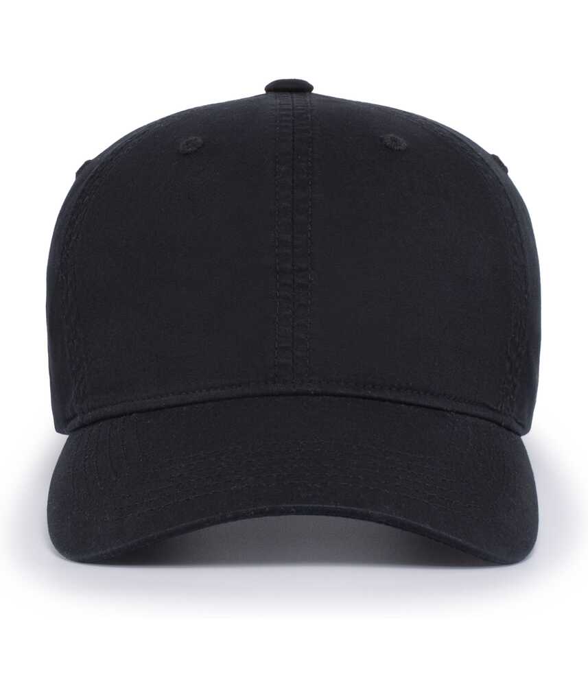 Pacific Headwear V57 Vintage Buckle Strap Adjustable Cap Front Fullsize"