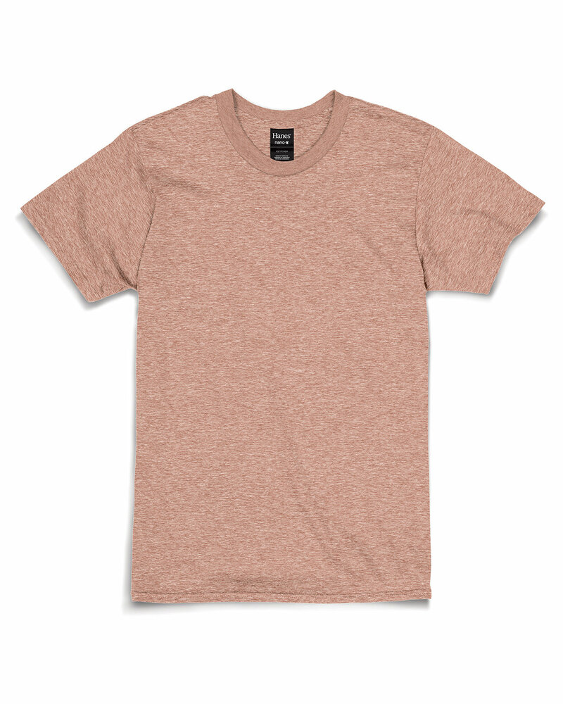 Hanes 4980 Shirt Front Fullsize"