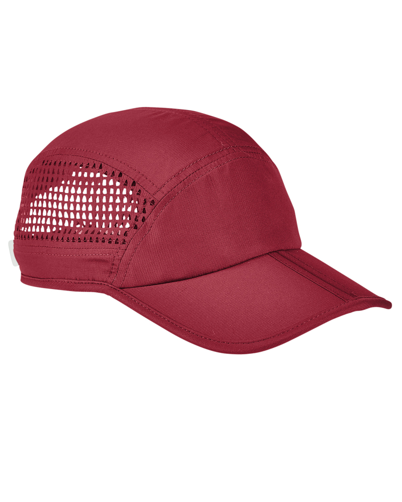 Big Accessories BA657 Foldable Bill Performance Cap Front Fullsize"