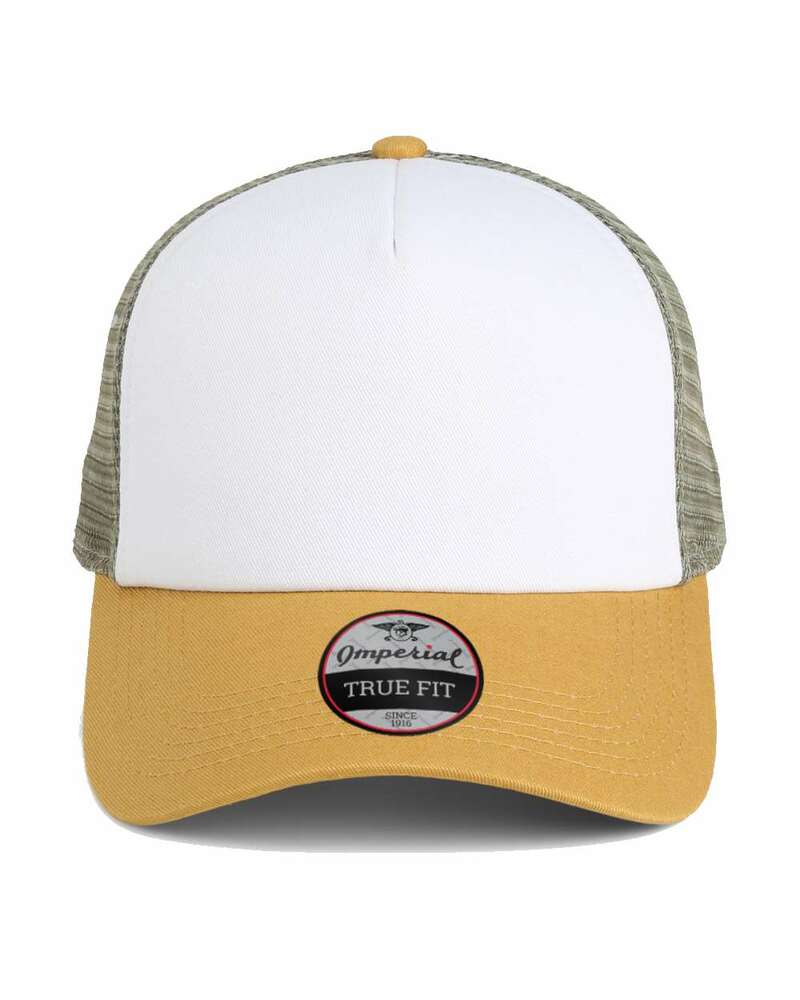 imperial 1287 north country trucker cap Front Fullsize