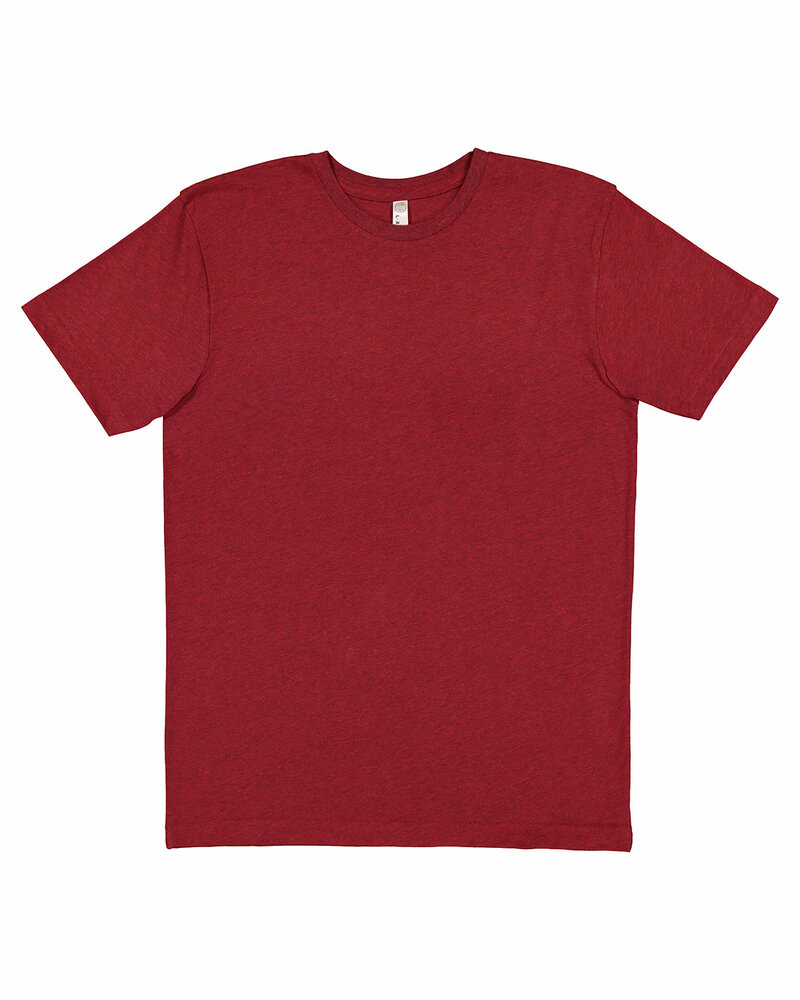 LAT 6901 Unisex Fine Jersey T-Shirt Front Fullsize"
