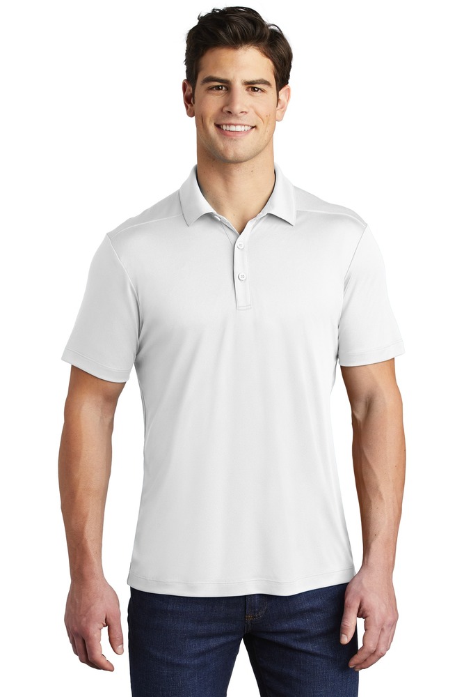 Sport-Tek ST520 Posi-UV ™ Pro Polo Front Fullsize"