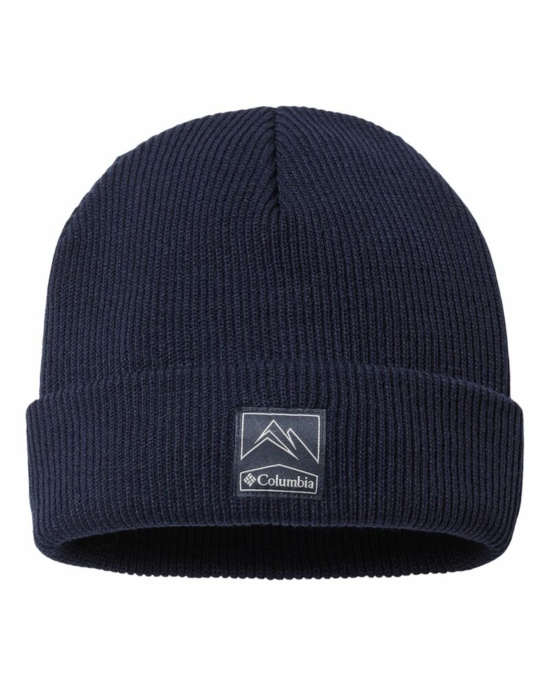 Columbia 191132 Whirlibird™ Cuffed Beanie Front Fullsize"