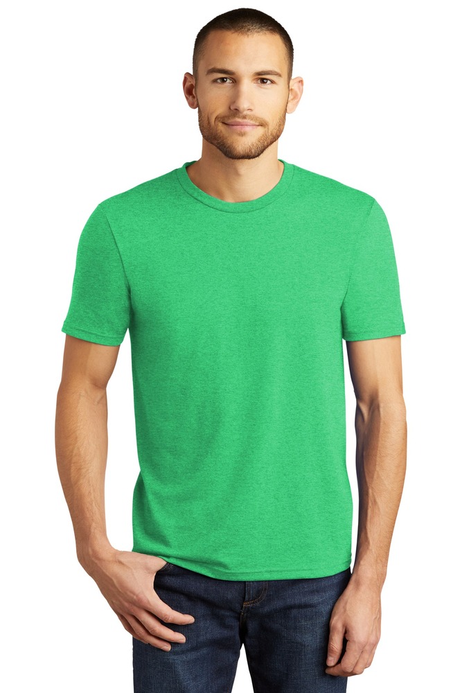 District DM130 Perfect Tri ® Tee Front Fullsize"