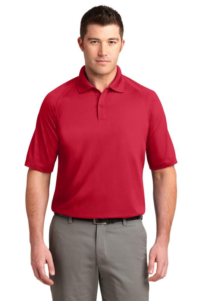 Port Authority K525 Dry Zone ® Ottoman Polo Front Fullsize"