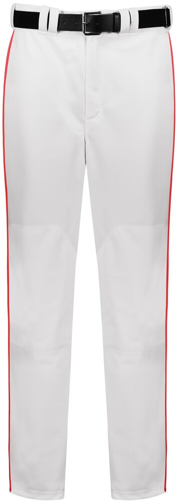 russell athletic r11lgm piped diamond series baseball pant 2.0 Front Fullsize
