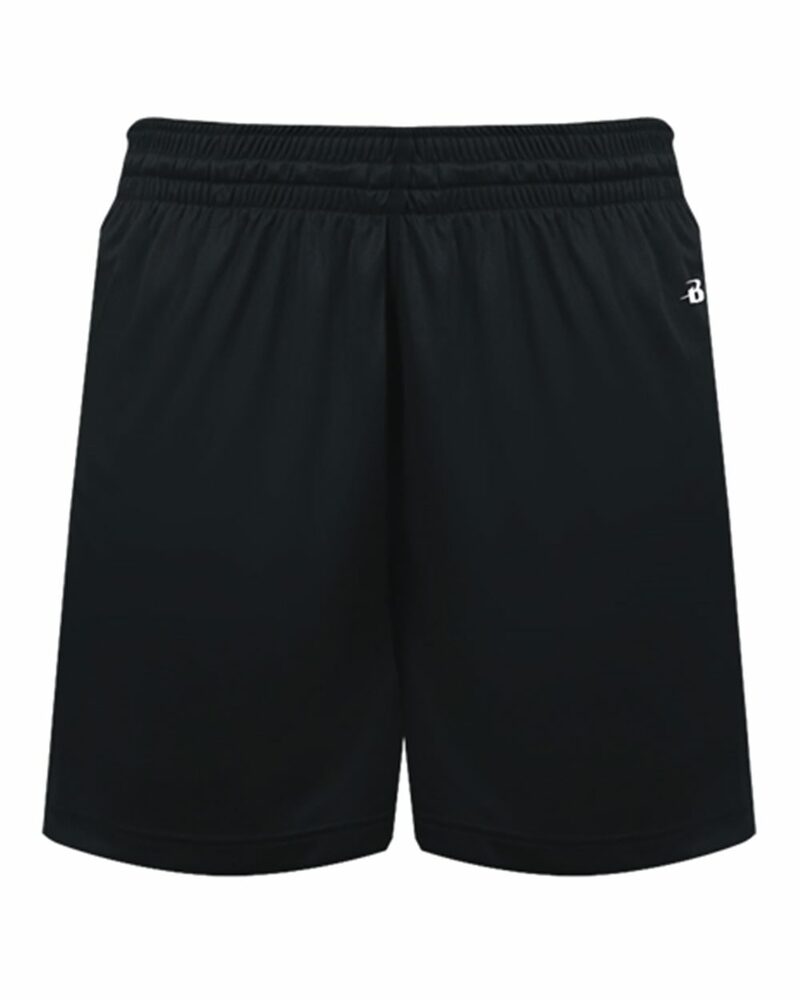 Badger Sport 4012 Ultimate Softlock Women's Short Front Fullsize"