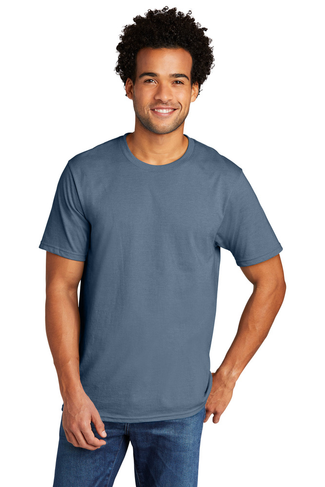 Port & Company PC330 Tri-Blend Tee Front Fullsize"
