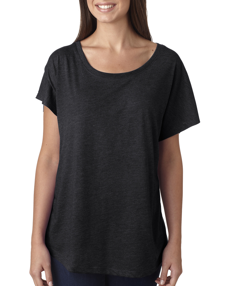 Next Level 6760 | Ladies' Triblend Dolman | ShirtSpace