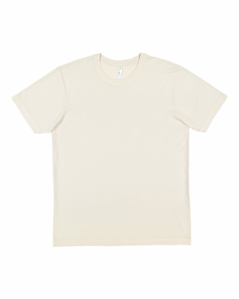 LAT 6902 Adult Vintage Wash T-Shirt Front Fullsize"