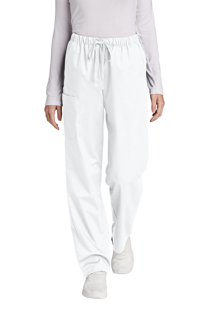 wonderwink ww4550 women's workflex ™ cargo pant Front Fullsize