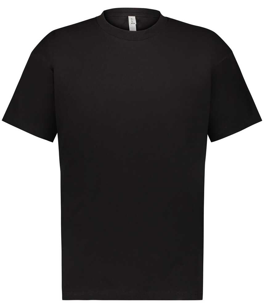 Holloway 226183 SIDNEY HEAVYWEIGHT OVERSIZE TEE Front Fullsize"