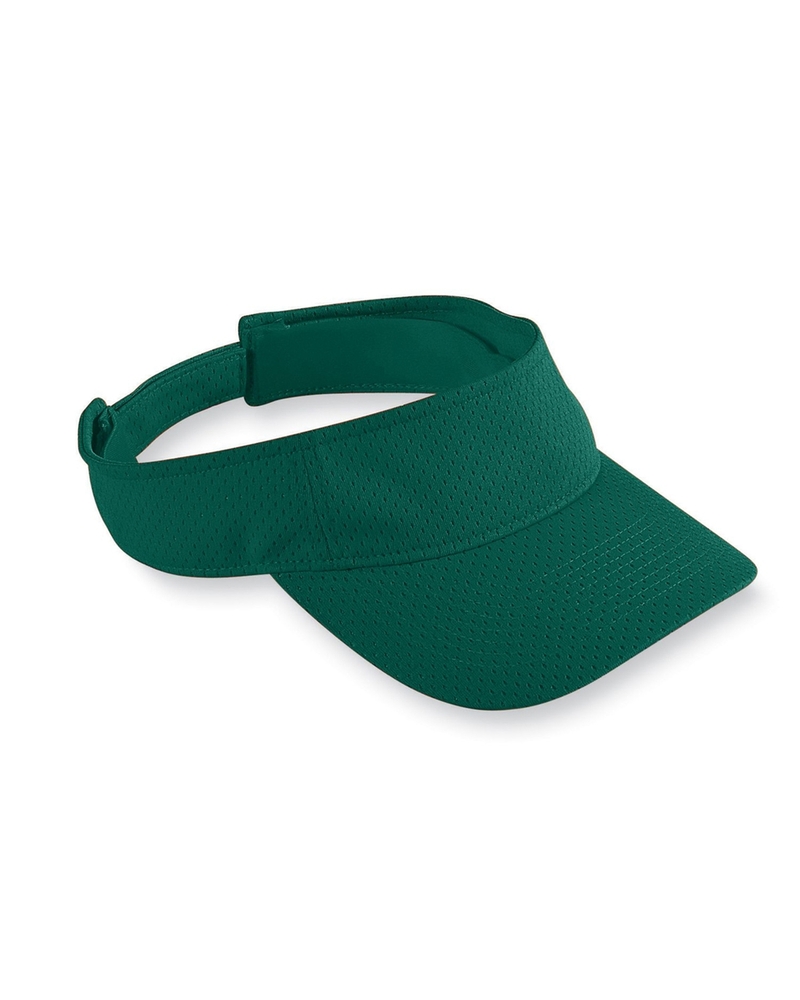 augusta sportswear 6227 athletic mesh visor Front Fullsize