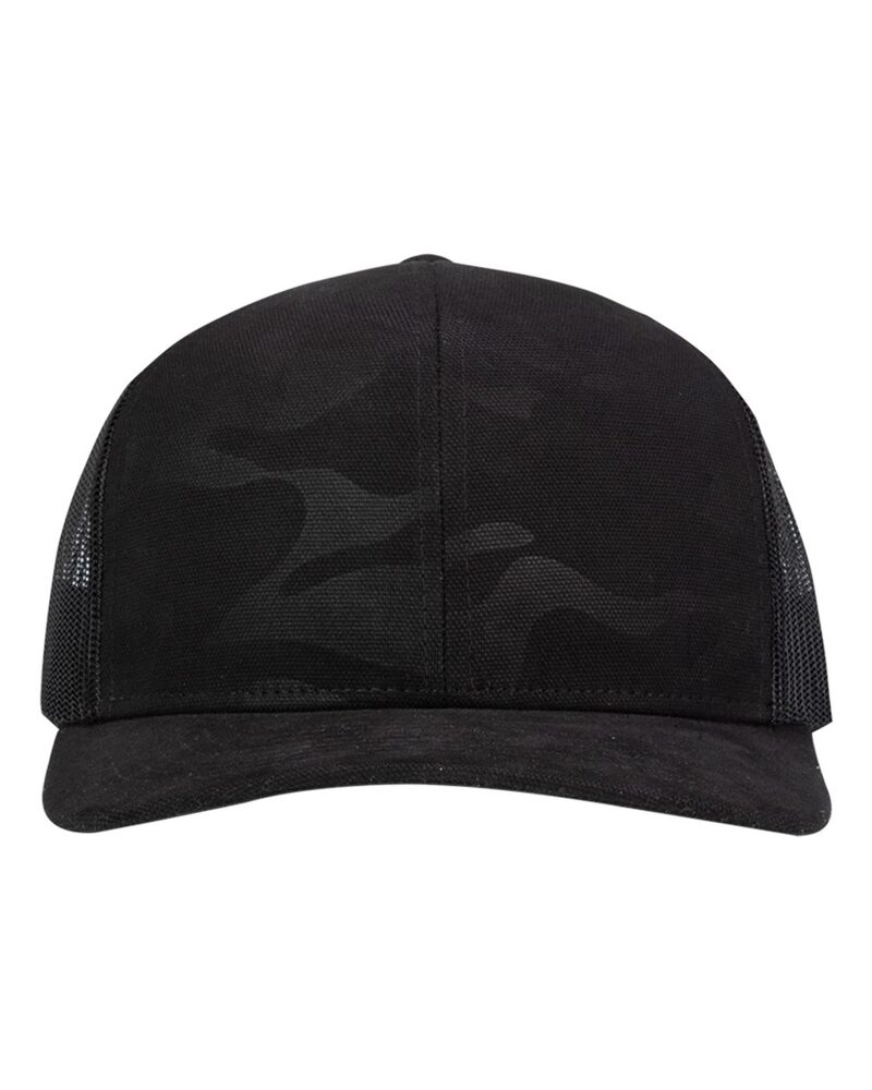 dri duck 3372 honor flag cap Front Fullsize